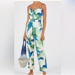 FARM Rio araras jumpsuit